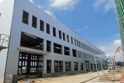 厂房建设流程是怎样的？ 北京加固设计 第5张