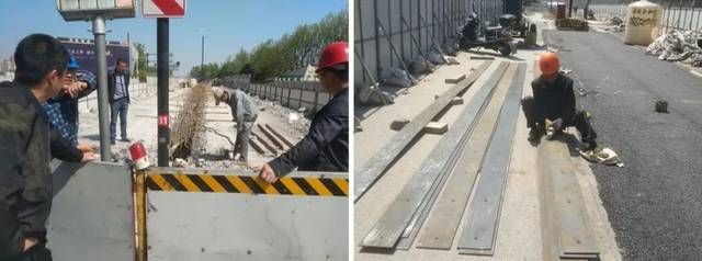 包钢板加固施工安全教育培训内容 钢结构钢结构停车场设计 第2张