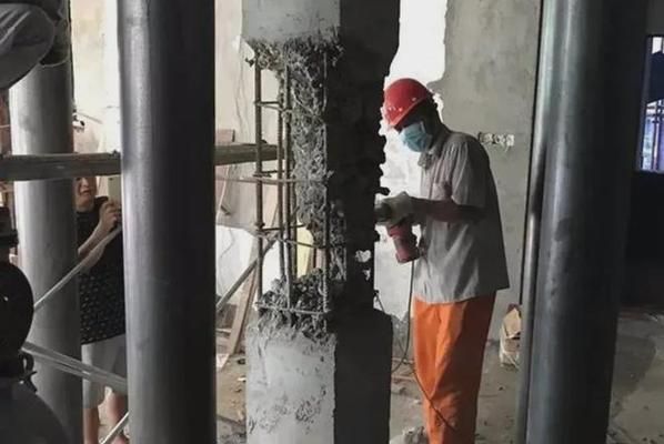 包钢加固施工中的安全注意事项(包钢加固安全注意事项) 建筑方案施工 第5张 包钢加固施工中的安全注意事项(包钢加固安全注意事项) 建筑方案施工 第5张