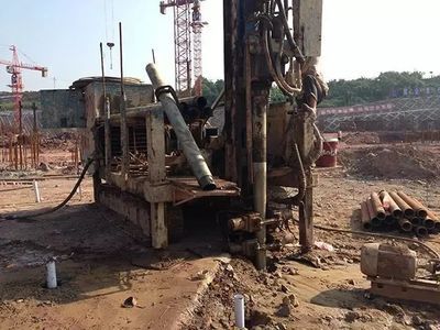 地基加固检测规范标准（地基加固检测涉及多个方面的规范和标准） 钢结构异形设计 第5张