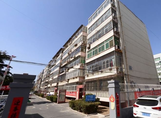 北京市昌平区老旧小区改造（北京市昌平区多个老旧小区改造进度查询） 钢结构门式钢架施工 第4张