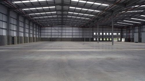 厂房内部结构设计要点(厂房平面设计与生产工艺得影响) 建筑消防施工 第4张 厂房内部结构设计要点(厂房平面设计与生产工艺得影响) 建筑消防施工 第4张
