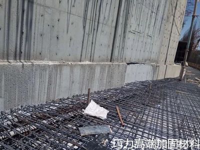 加固专用混凝土（加固专用混凝土在桥梁中的应用） 结构框架设计 第4张