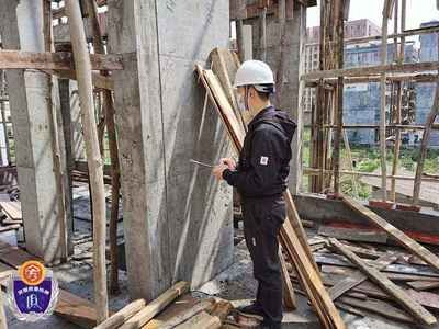 地震后房屋结构损伤评估（地震后房屋安全性检测）