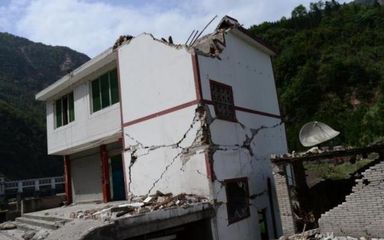 地震后房屋结构损伤评估（地震后房屋安全性检测）
