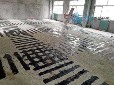 厂房加固采用贴钢板的优势（电剪或氧气切割机贴钢板加固采用贴钢板加固施工流程） 结构桥梁钢结构设计 第4张