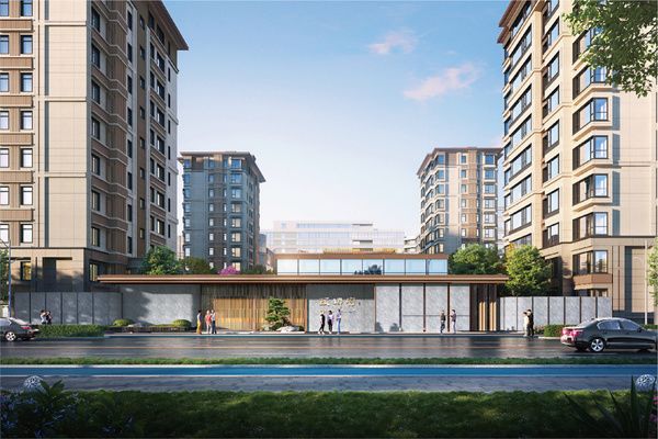 北京新别墅楼盘有哪些（北京新别墅楼盘） 钢结构钢结构停车场施工 第1张