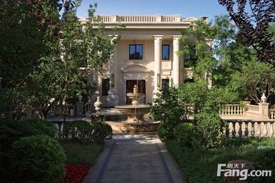 北京新别墅楼盘有哪些（北京新别墅楼盘） 钢结构钢结构停车场施工 第3张