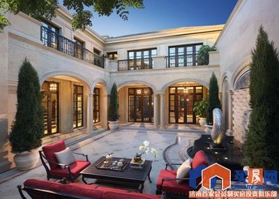 北京新别墅楼盘有哪些（北京新别墅楼盘） 钢结构钢结构停车场施工 第4张