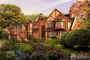 北京新别墅楼盘有哪些（北京新别墅楼盘） 钢结构钢结构停车场施工 第5张