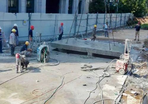 地基注浆加固问题处理(地基注浆加固的几个步骤和注意事项) 建筑方案施工 第1张 地基注浆加固问题处理(地基注浆加固的几个步骤和注意事项) 建筑方案施工 第1张