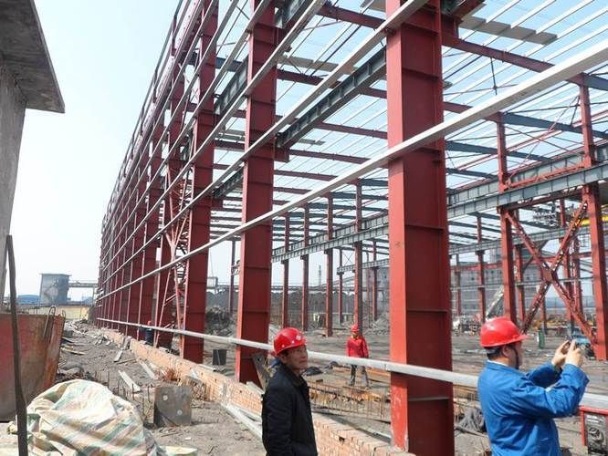 厂房安全鉴定费用标准（厂房安全鉴定收费标准） 钢结构玻璃栈道施工 第3张