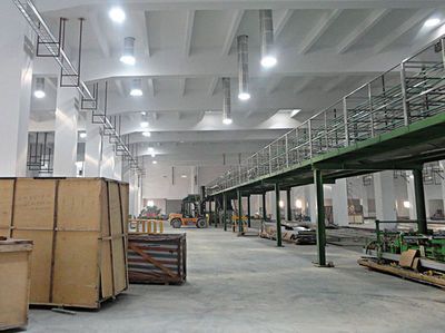 厂房节能改造案例分析(工业厂房风机节能改造策略) 建筑消防设计 第5张 厂房节能改造案例分析(工业厂房风机节能改造策略) 建筑消防设计 第5张
