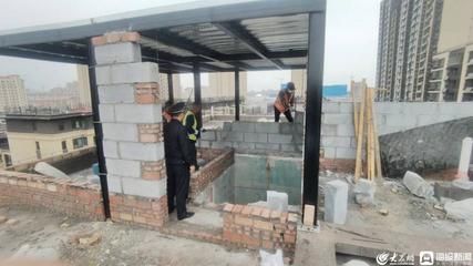 室内搭钢结构属于违建吗(室内搭钢结构是否属于违建) 钢结构玻璃栈道设计 第3张 室内搭钢结构属于违建吗(室内搭钢结构是否属于违建) 钢结构玻璃栈道设计 第3张