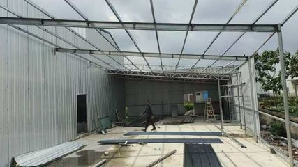 室内搭钢结构属于违建吗(室内搭钢结构是否属于违建) 钢结构玻璃栈道设计 第5张 室内搭钢结构属于违建吗(室内搭钢结构是否属于违建) 钢结构玻璃栈道设计 第5张