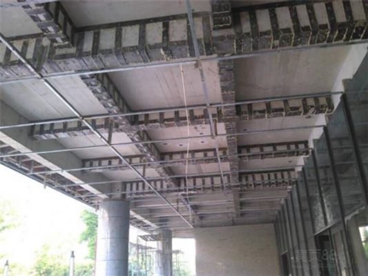 包钢加固施工噪音控制技术(钢结构安装施工施工降噪途径) 装饰幕墙施工 第1张 包钢加固施工噪音控制技术(钢结构安装施工施工降噪途径) 装饰幕墙施工 第1张