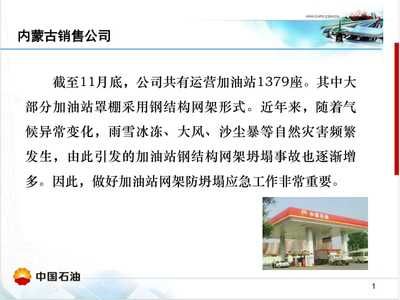 加油站网架坍塌应急预案(加油站网架坍塌事故应急预案) 结构框架施工 第3张 加油站网架坍塌应急预案(加油站网架坍塌事故应急预案) 结构框架施工 第3张