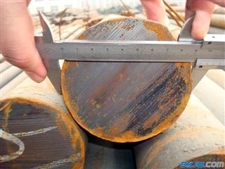 如何测量卷圆后钢板的直径?(不锈钢板知道卷长怎么算) 钢结构桁架施工 第4张 如何测量卷圆后钢板的直径?(不锈钢板知道卷长怎么算) 钢结构桁架施工 第4张