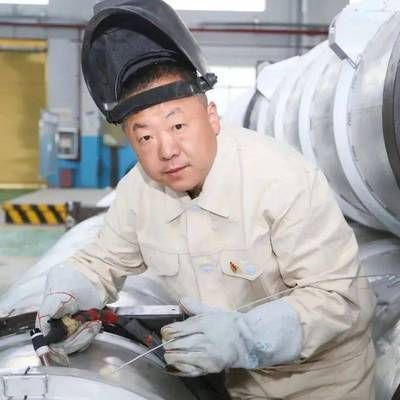 姜涛焊接技术获奖情况(国家级技能大师姜涛的故事) 钢结构网架设计 第3张 姜涛焊接技术获奖情况(国家级技能大师姜涛的故事) 钢结构网架设计 第3张