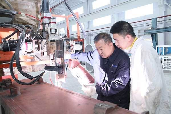 姜涛焊接技术获奖情况(国家级技能大师姜涛的故事) 钢结构网架设计 第5张 姜涛焊接技术获奖情况(国家级技能大师姜涛的故事) 钢结构网架设计 第5张
