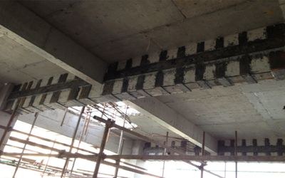 厂房结构加固施工(厂房结构加固施工主要步骤和注意事项和注意事项) 装饰工装设计 第5张 厂房结构加固施工(厂房结构加固施工主要步骤和注意事项和注意事项) 装饰工装设计 第5张