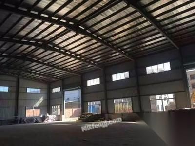 威海二手钢结构厂房(威海二手钢结构厂房价格趋势) 结构工业钢结构设计 第1张 威海二手钢结构厂房(威海二手钢结构厂房价格趋势) 结构工业钢结构设计 第1张
