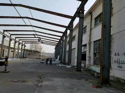 威海二手钢结构厂房(威海二手钢结构厂房价格趋势) 结构工业钢结构设计 第2张 威海二手钢结构厂房(威海二手钢结构厂房价格趋势) 结构工业钢结构设计 第2张