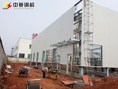 厂房设计预算控制关键点(厂房设计成本控制) 钢结构玻璃栈道施工 第5张 厂房设计预算控制关键点(厂房设计成本控制) 钢结构玻璃栈道施工 第5张