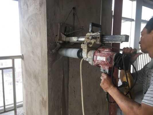 天津房屋鉴定检测中心(天津市房屋安全鉴定检测中心) 结构污水处理池施工 第4张 天津房屋鉴定检测中心(天津市房屋安全鉴定检测中心) 结构污水处理池施工 第4张