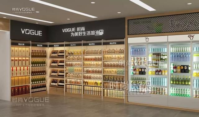 加油站货架陈列图怎么画(加油站便利店商品分类标准详解加油站便利店商品分类标准详解) 结构污水处理池设计 第4张 加油站货架陈列图怎么画(加油站便利店商品分类标准详解加油站便利店商品分类标准详解) 结构污水处理池设计 第4张