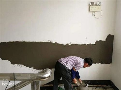 墙体加固方法(墙体加固的施工流程) 建筑消防设计 第1张 墙体加固方法(墙体加固的施工流程) 建筑消防设计 第1张