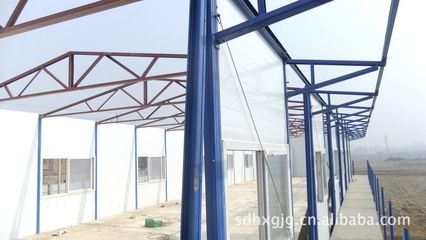 彩钢房构造(彩钢房的主要构造特点) 建筑方案施工 第2张 彩钢房构造(彩钢房的主要构造特点) 建筑方案施工 第2张