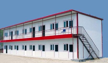 彩钢房构造(彩钢房的主要构造特点) 建筑方案施工 第3张 彩钢房构造(彩钢房的主要构造特点) 建筑方案施工 第3张