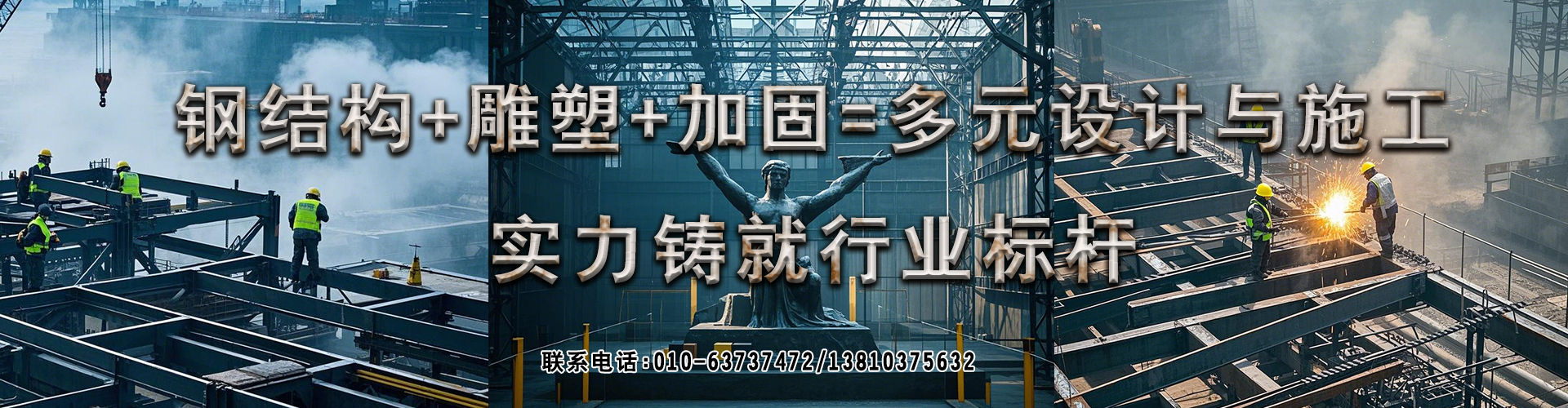 北京钢结构设计公司