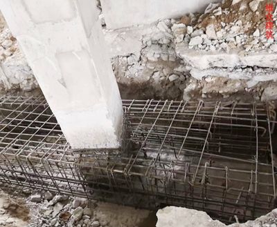 已有建筑地基加固方案(已有建筑地基加固方案包括但不限于以下几种方案) 装饰家装设计 第4张 已有建筑地基加固方案(已有建筑地基加固方案包括但不限于以下几种方案) 装饰家装设计 第4张