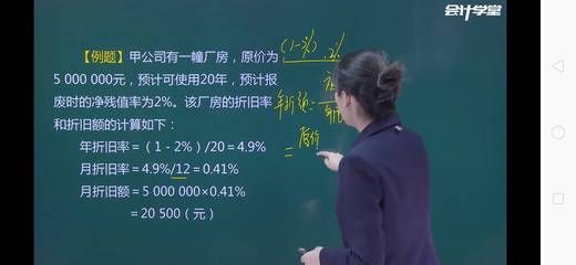 厂房折旧计算方法(厂房折旧计算厂房折旧计算方法和标准厂房折旧计算公式) 钢结构门式钢架施工 第5张 厂房折旧计算方法(厂房折旧计算厂房折旧计算方法和标准厂房折旧计算公式) 钢结构门式钢架施工 第5张