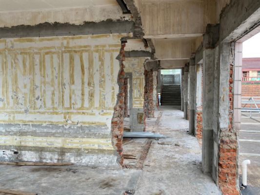 工程加固设计收费标准（工程加固设计的收费标准） 建筑方案设计 第4张