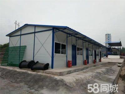 彩钢房架子图片大全(彩钢房房架子图片大全) 结构框架施工 第1张 彩钢房架子图片大全(彩钢房房架子图片大全) 结构框架施工 第1张