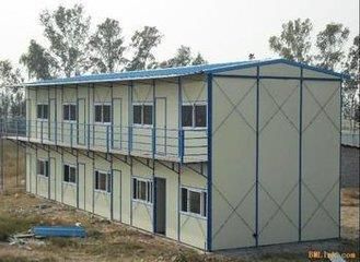 彩钢房架子图片大全(彩钢房房架子图片大全) 结构框架施工 第2张 彩钢房架子图片大全(彩钢房房架子图片大全) 结构框架施工 第2张