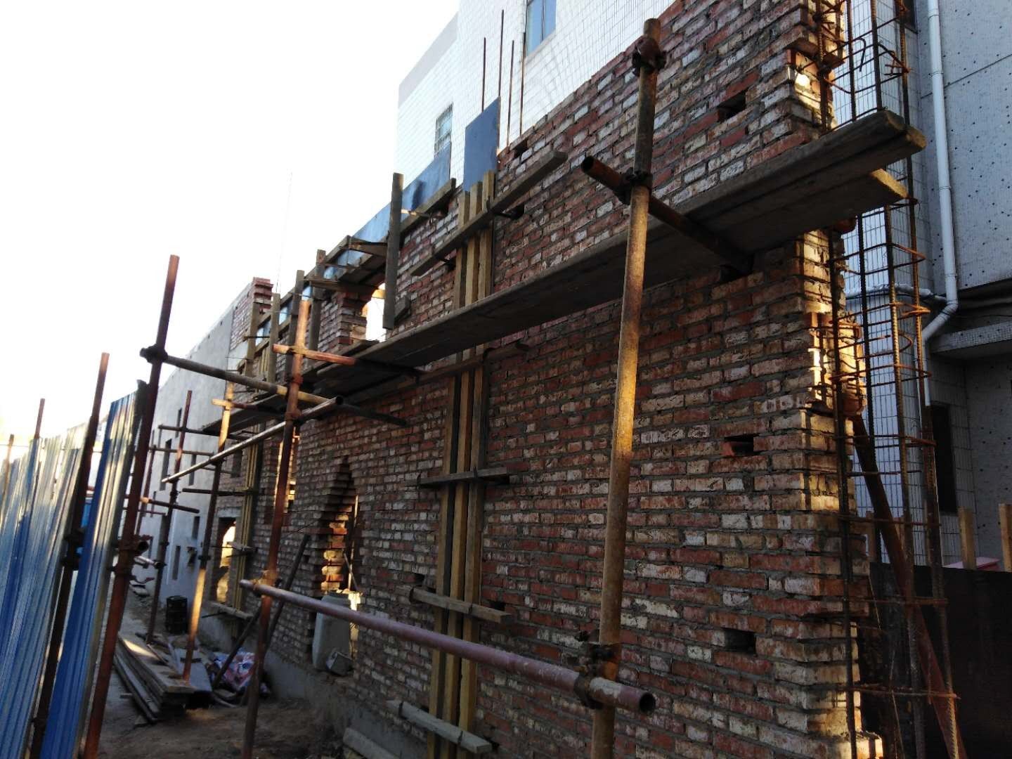 包钢加固施工过程监控要点（包钢加固工程质量监控检查要点） 钢结构钢结构螺旋楼梯施工 第1张