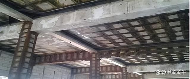 包钢加固施工过程监控要点（包钢加固工程质量监控检查要点） 钢结构钢结构螺旋楼梯施工 第4张