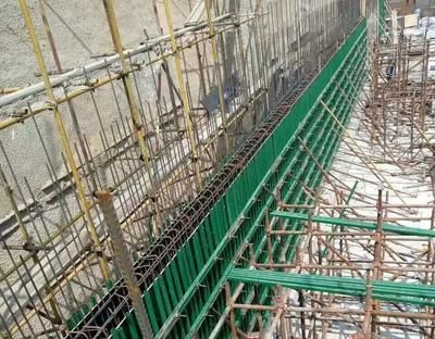 建筑加固设计中的环保材料（建筑加固设计中环保材料的选择） 结构桥梁钢结构施工 第3张