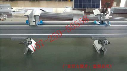 彩钢瓦架子固定结构图（彩钢瓦支架固定结构）