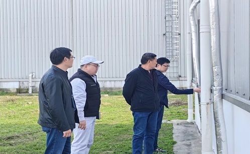 大跨度钢结构建筑安全隐患自查自改情况报告（大跨度钢结构建筑安全隐患的自查自改情况报告） 钢结构玻璃栈道施工 第2张