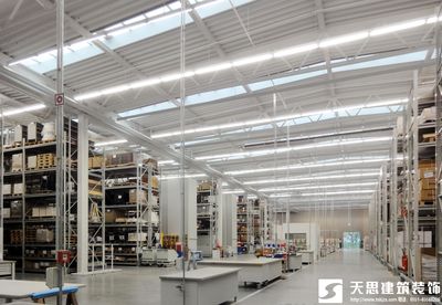 如何降低厂房设计成本(厂房设计成本控制案例) 结构工业装备设计 第4张 如何降低厂房设计成本(厂房设计成本控制案例) 结构工业装备设计 第4张