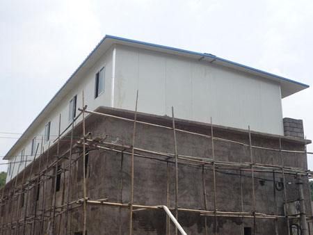 怎样在房顶加层(屋顶加层的注意事项) 建筑消防设计 第3张 怎样在房顶加层(屋顶加层的注意事项) 建筑消防设计 第3张
