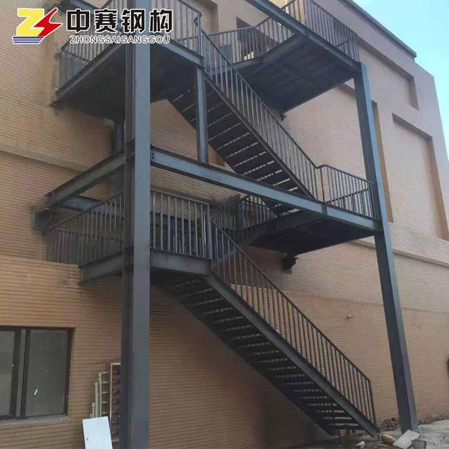 室外钢结构楼梯多少钱一米(钢结构楼梯安装流程详解室外楼梯防锈处理方法) 结构电力行业施工 第1张 室外钢结构楼梯多少钱一米(钢结构楼梯安装流程详解室外楼梯防锈处理方法) 结构电力行业施工 第1张
