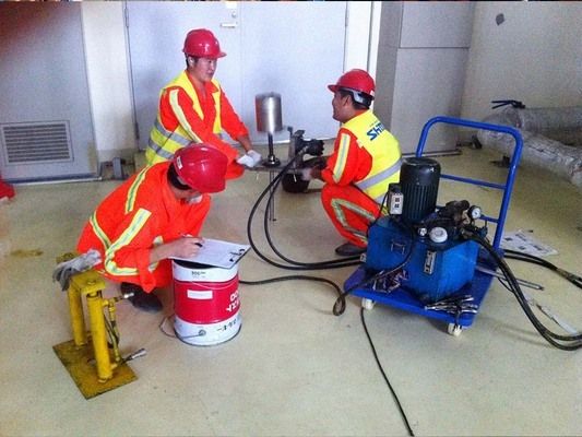 地面下沉注浆修复价格表（地面下沉注浆修复价格）