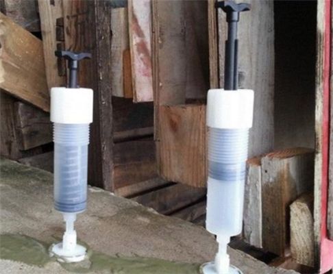 屋顶注浆做防水效果好吗（屋顶注浆做防水在一些特定情况下效果较好但也存在局限性） 结构电力行业设计 第5张