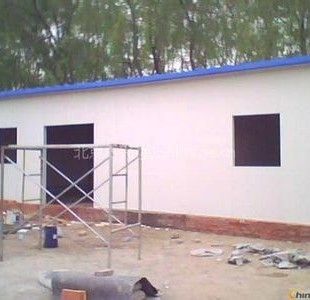 详细阅读:彩钢房搭建的框架图片(关于彩钢房搭建的框架图片) 彩钢房搭建的框架图片(关于彩钢房搭建的框架图片)